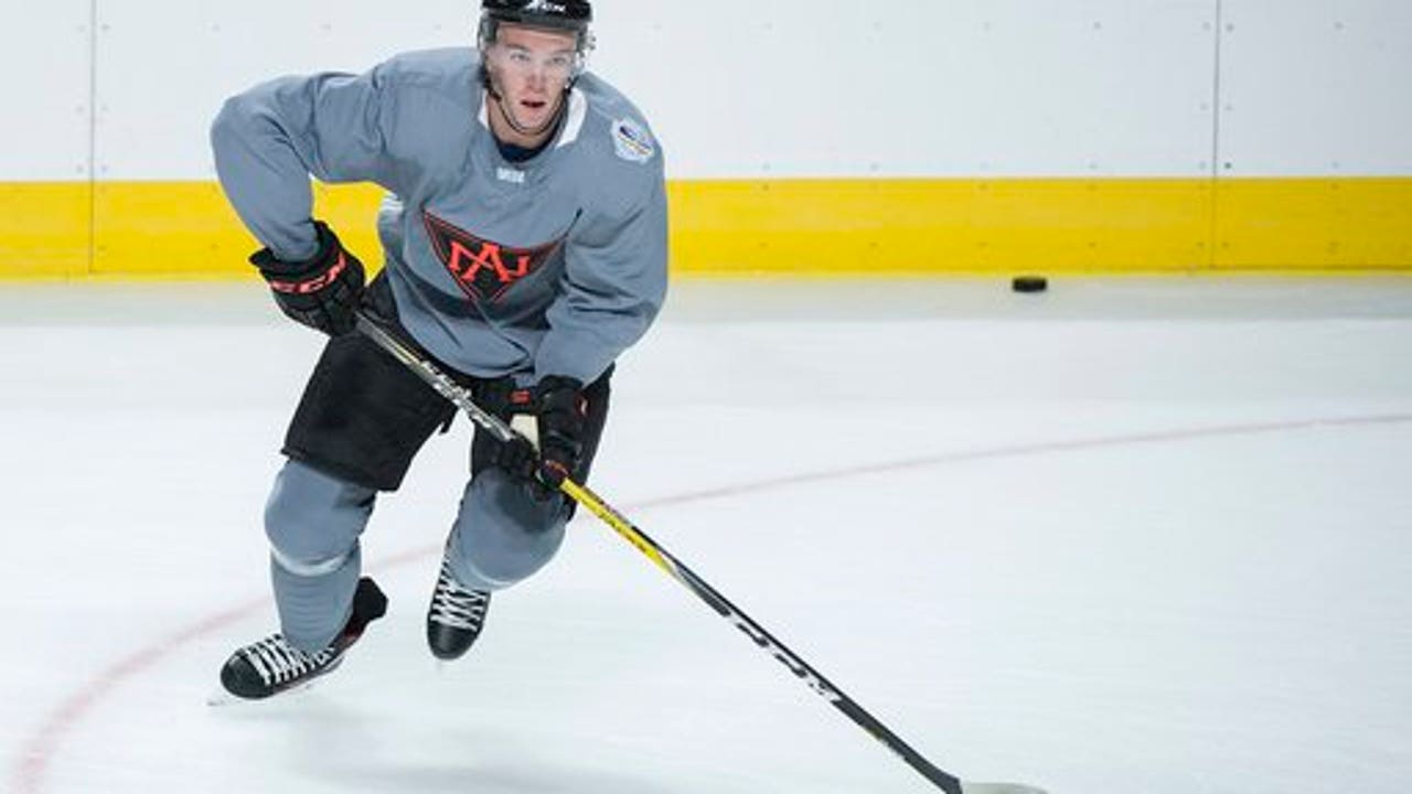 Goaltending questions on front burner ahead of World Cup